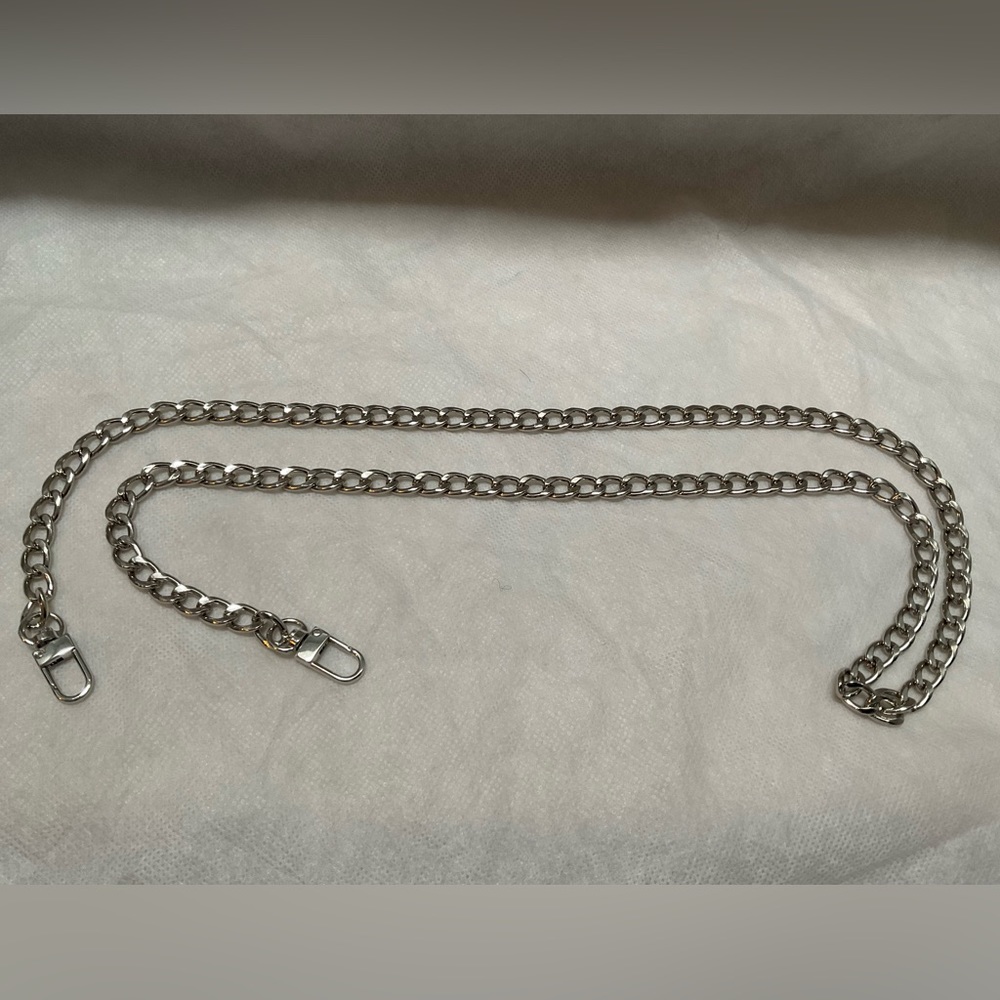 Classic Replacement Strap Silver - image 1